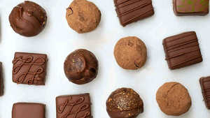 Louisville Chamber Chocolate Walk/Drive