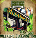 McFadden's 10 Year Anniversary Reunion Weekend!