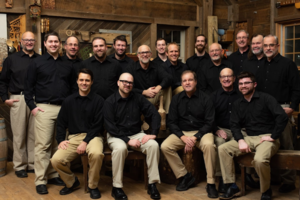 Sonnenberg Station Concert at Kidron Mennonite Church