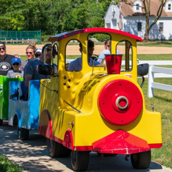 Takiff Express Train Day