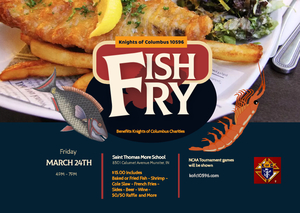 Knights of Columbus 10596 Fish Fry