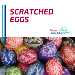 Scratched Eggs!