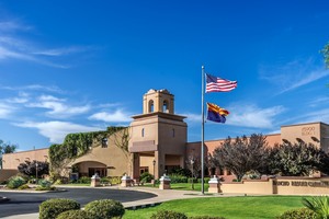 Rancho Resort's Community Garage Sale