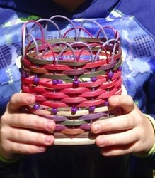An Egg-stra Special Basket (Youth Easter Basket) Workshop