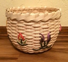 Spring Flower Basket Workshop