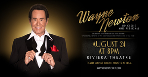 Wayne Newton: Up Close & Personal