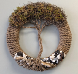 Tree of Life Workshop - Hammer & Stain Nashoba Valley