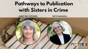 Pathways to Publication with Sisters in Crime