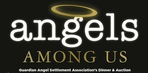 Guardian Angel Settlement Association's Angels Among Us Dinner & Auction