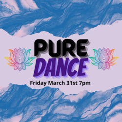 Pure Dance - an ecstatic dance experience