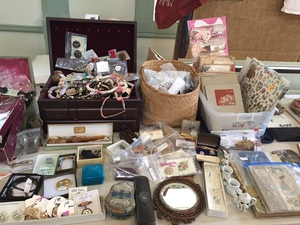 Mount Tabor Annual Tag Sale