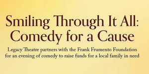 Smiling Through It All: Comedy for a Cause