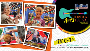45th Annual Lubbock Arts Festival