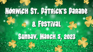 Norwich Saint Patrick's Parade and Festival