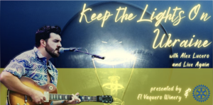 Keep the Lights on Ukraine, with Alex Lucero