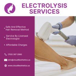Best Electrolysis Services in Bristow