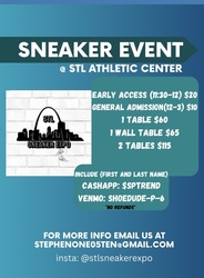 Biggest Sneaker Event in STL