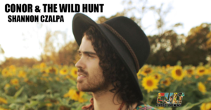 Connor & the Wild Hunt with Shannon Czalpa