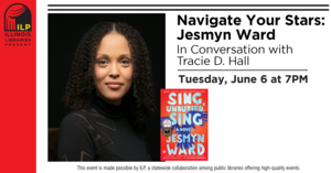 Navigate Your Stars: A Conversation with Jesmyn Ward