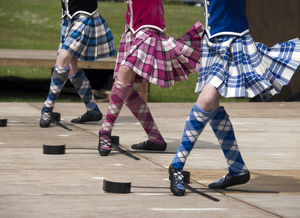 St Louis Scottish Games & Cultural Festival at Schroeder Park, May 6, 2023