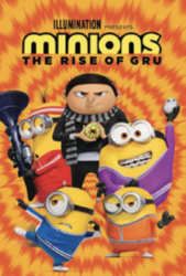 Movie in the Park - Minions the Rise of Gru