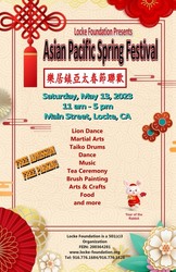 Locke Asian Pacific Spring Festival