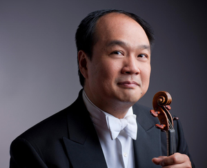 Northbrook Symphony & Maestro Robert Chen, CSO Concertmaster - Spring Concert