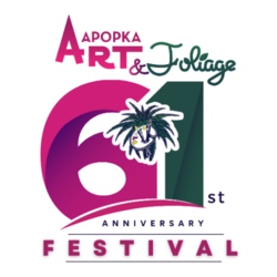 61st Annual Apopka Art & Foliage Festival