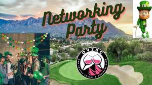 St. Paddy's Throwdown Networking or SOCIAL Mixer