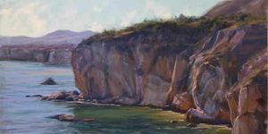 Paint From Nature in Our Plein Air Workshop!
