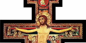 Reading the Icon of the San Damiano Cross - Evening Sessions