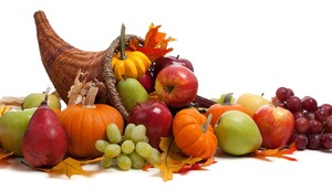 Book & Cook: Fruit Cornucopia