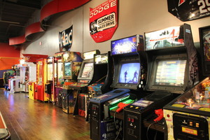 Spring Training Deals at Mavrix and Octane Raceway