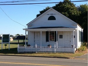 Historic Schoolhouses of Monmouth County Self-drive tour Sunday April 16, 2023 10 AM -3 PM