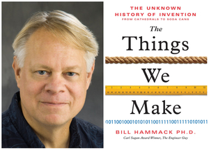 The Things We Make: An In-Store Discussion with Bill Hammack