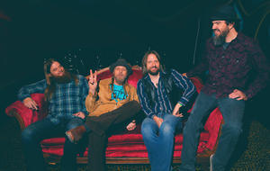 The Steepwater Band LIVE at Northwoods Falls, Friday, March 10 at 8:30 PM