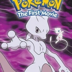 Pokemon, The First Movie Movie and a Meal