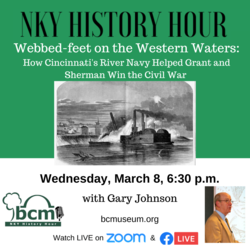 NKY History Hour: Webbed-feet on the Western Waters