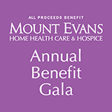 Mount Evans Home Health Care & Hospice Benefit Gala