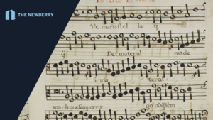 Spirituality in Song: Mexican Choirbooks of the Newberry Library