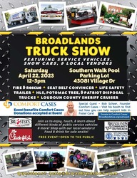 Broadlands Truck Show