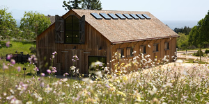 UCSC Cowell Ranch Hay Barn open house and vendor showcase