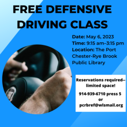 FREE Defensive Driving Course