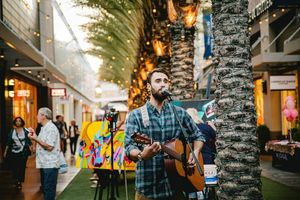 Music & Murals Art Festival at Desert Ridge Marketplace