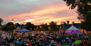 Sounds of Summer Concert Series