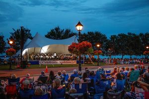 Virginia Symphony Concert