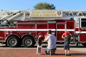 Yorktown Market Days - First Responders Market
