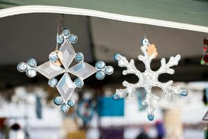 Christmas Market on Main