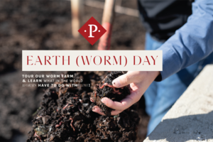 Earth(worm) Day