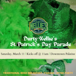Durty St. Pat's Celebration